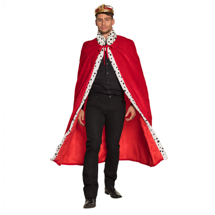 Royal cloak red 130 cm