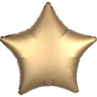 Balloon foiled star 43 cm