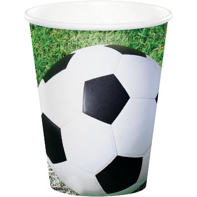 cup soccer ball 8 pcs