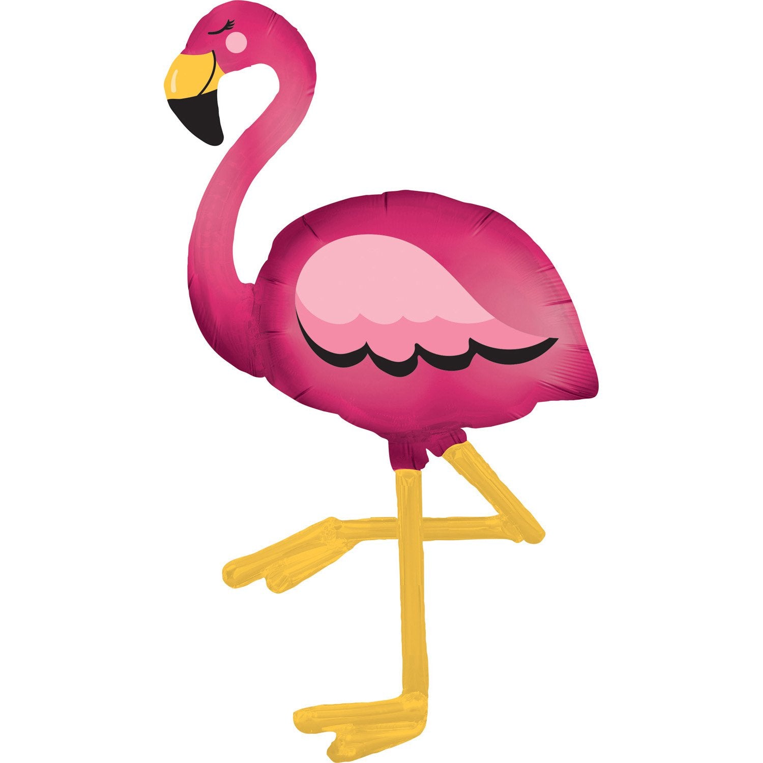 Earwalker Balloon Flamingo