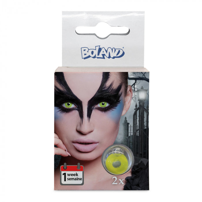 Eye lens "Kvav" one week
