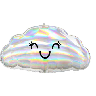 Transitional cloud balloon 58 cm
