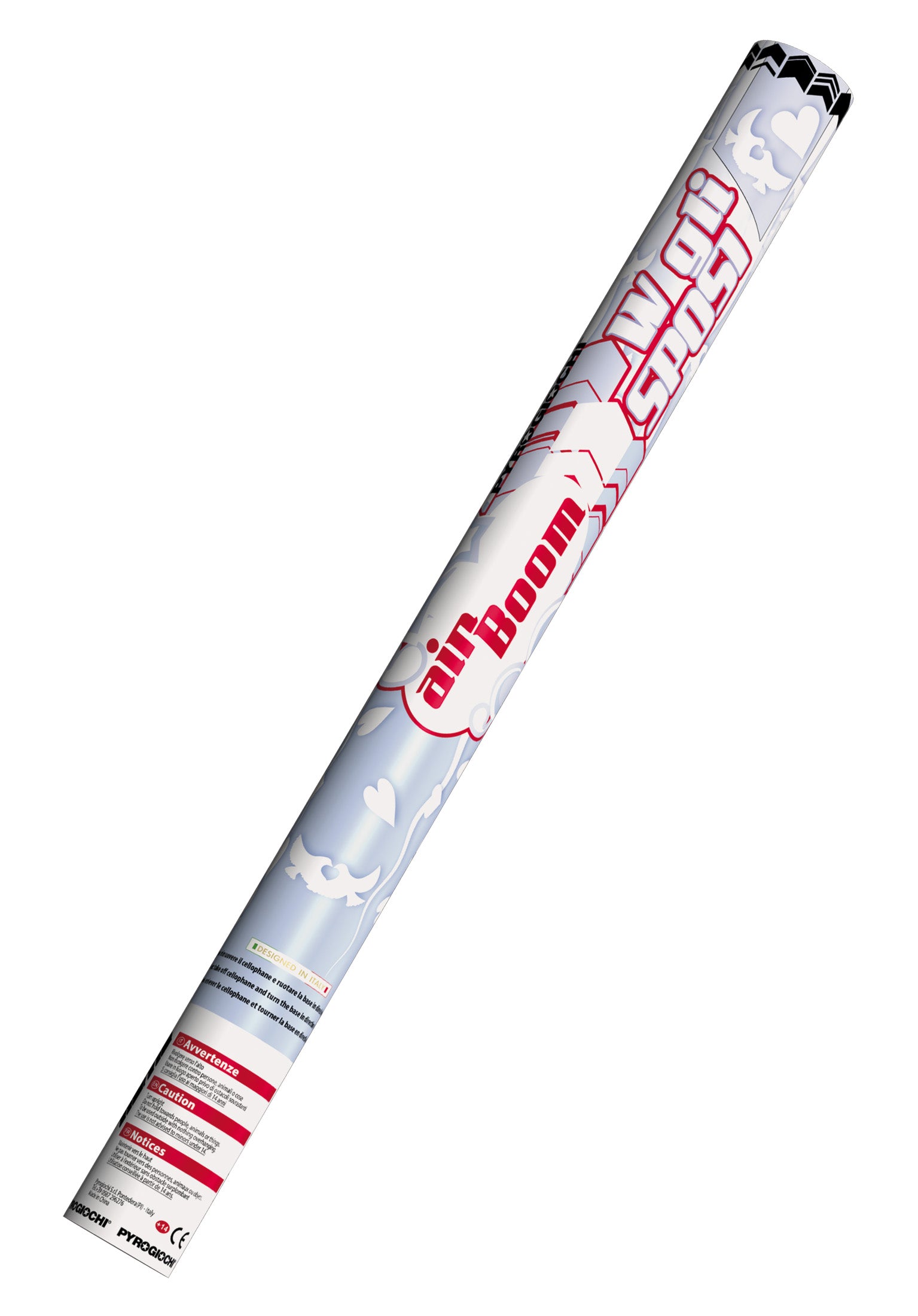 კონფეტი გულები 60სმ