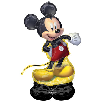 Earloops Mickey Mouse 83 cm x 132 cm