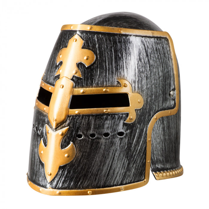 Crusader Helmet Deluxe