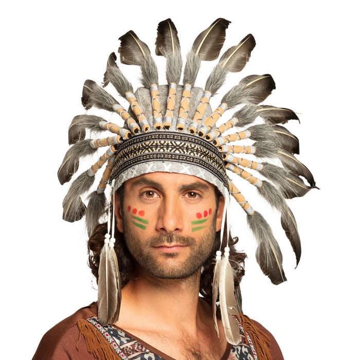 Indian headdress "Sage"