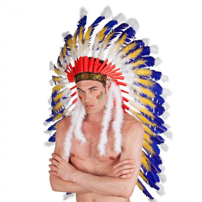 Indian headdress yato