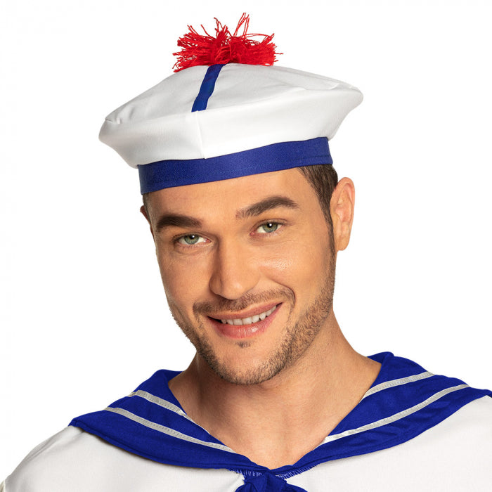 მეზღვაურის ქუდი Sailor Dennis