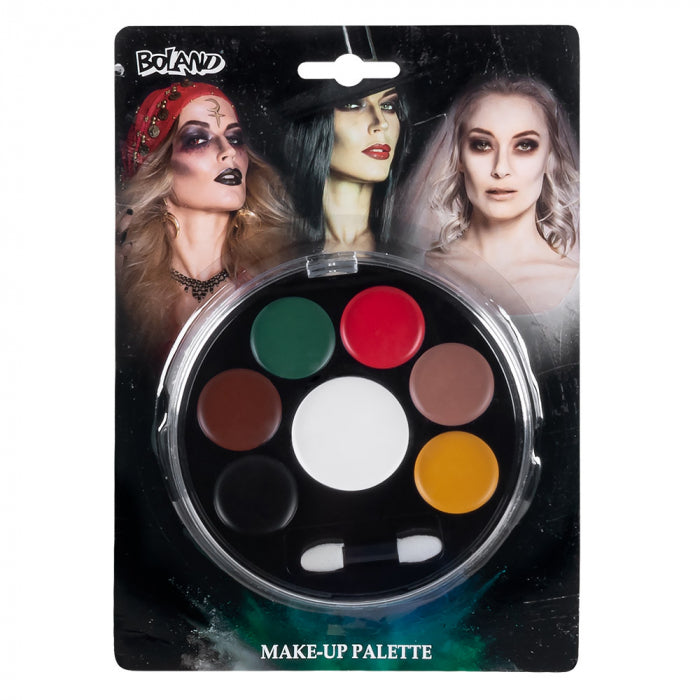 Makeup palette Halloween