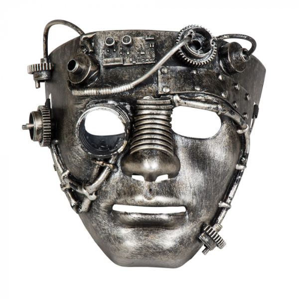 Eye mask steam control