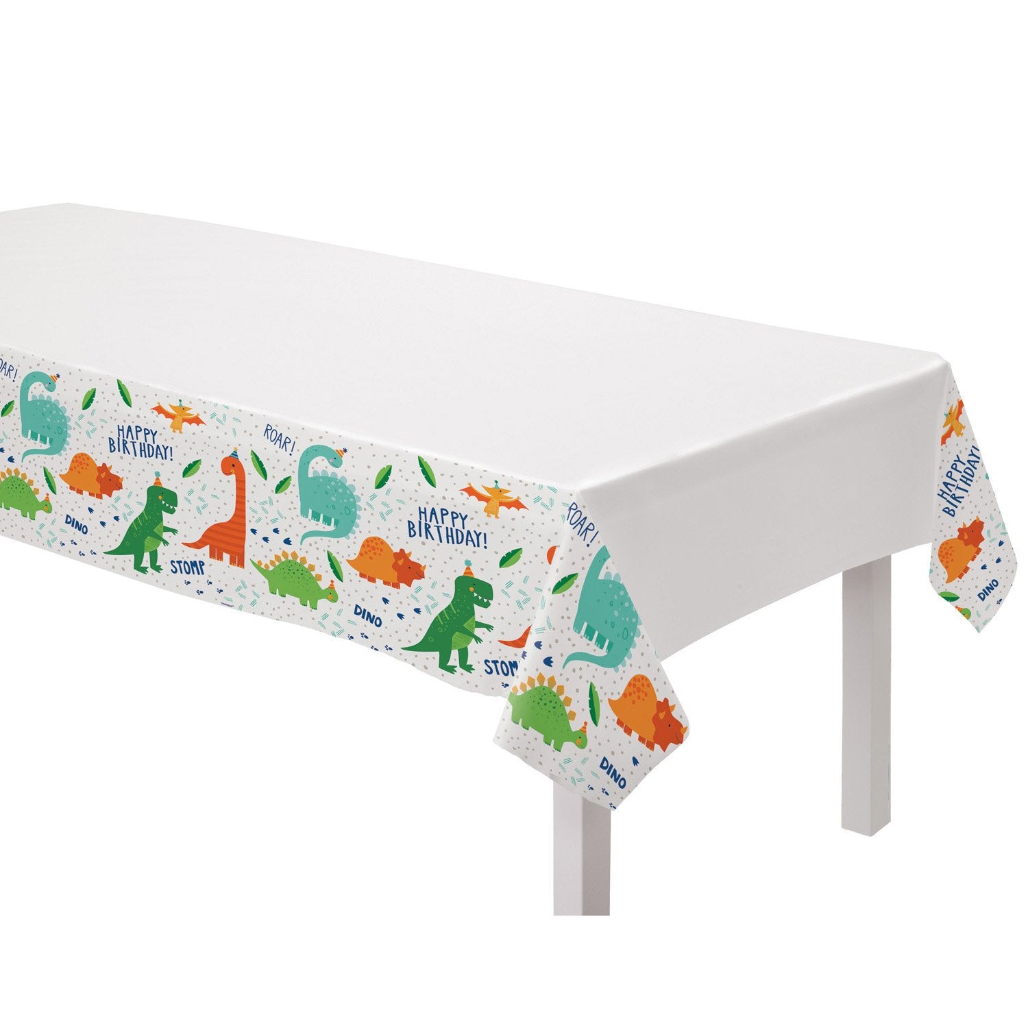 Dino-mitt table cover 137cm x 260cm
