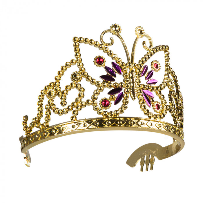 Crown Diana golden