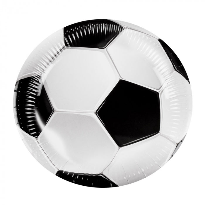 Kagladi plate soccer ball 10 pcs