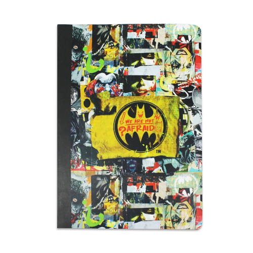 Notebook DC Comics (Batman Villains)