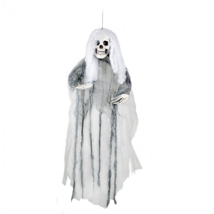 Hanging decoration bride ghost 80cm