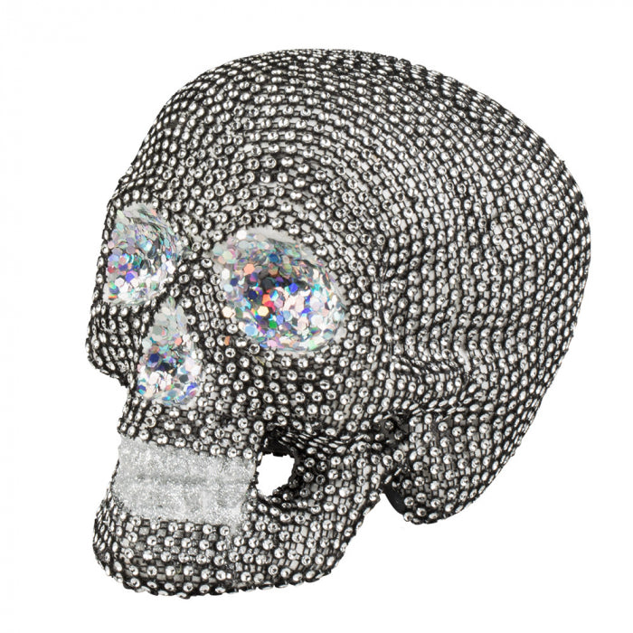 Shining Skull (19 x 15 cm)