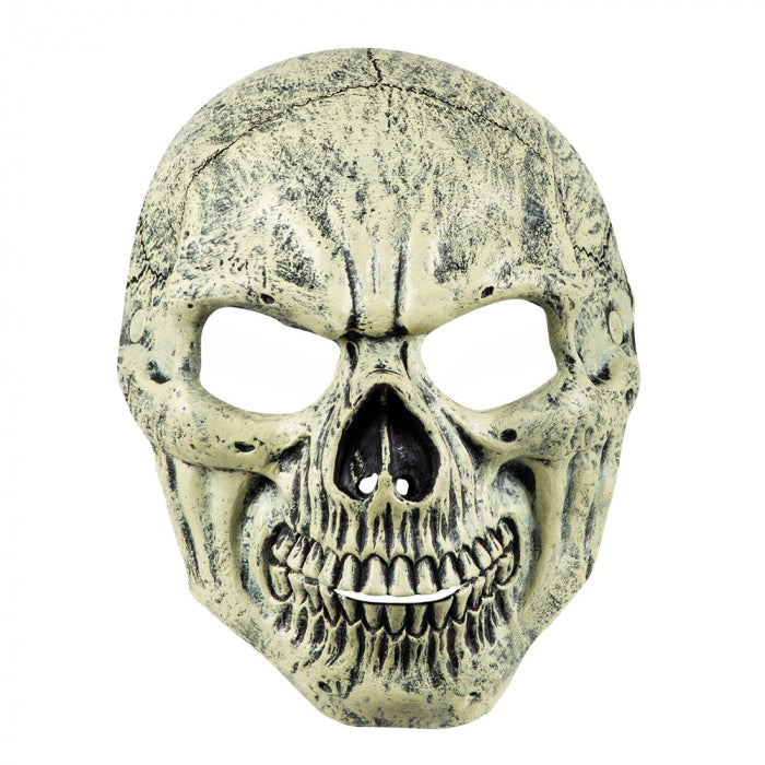 Face mask skull