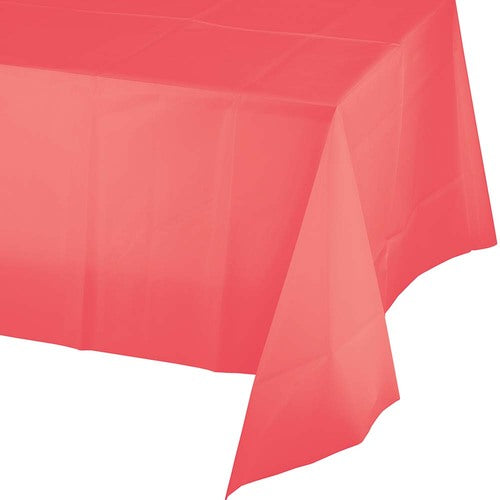 Table covers 137 cm x 259 cm in different colors