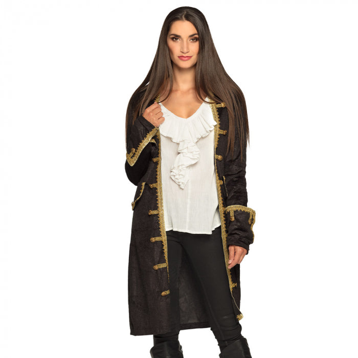 Women's pirate jacket