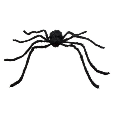 Spider with hair XL (75 x 125 cm)