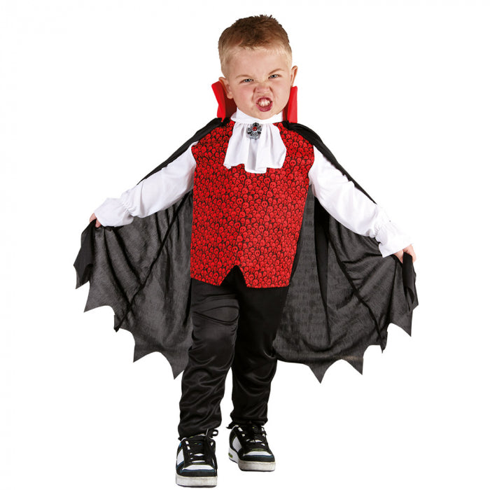 Costume for children Vampire scamp 3-4 years