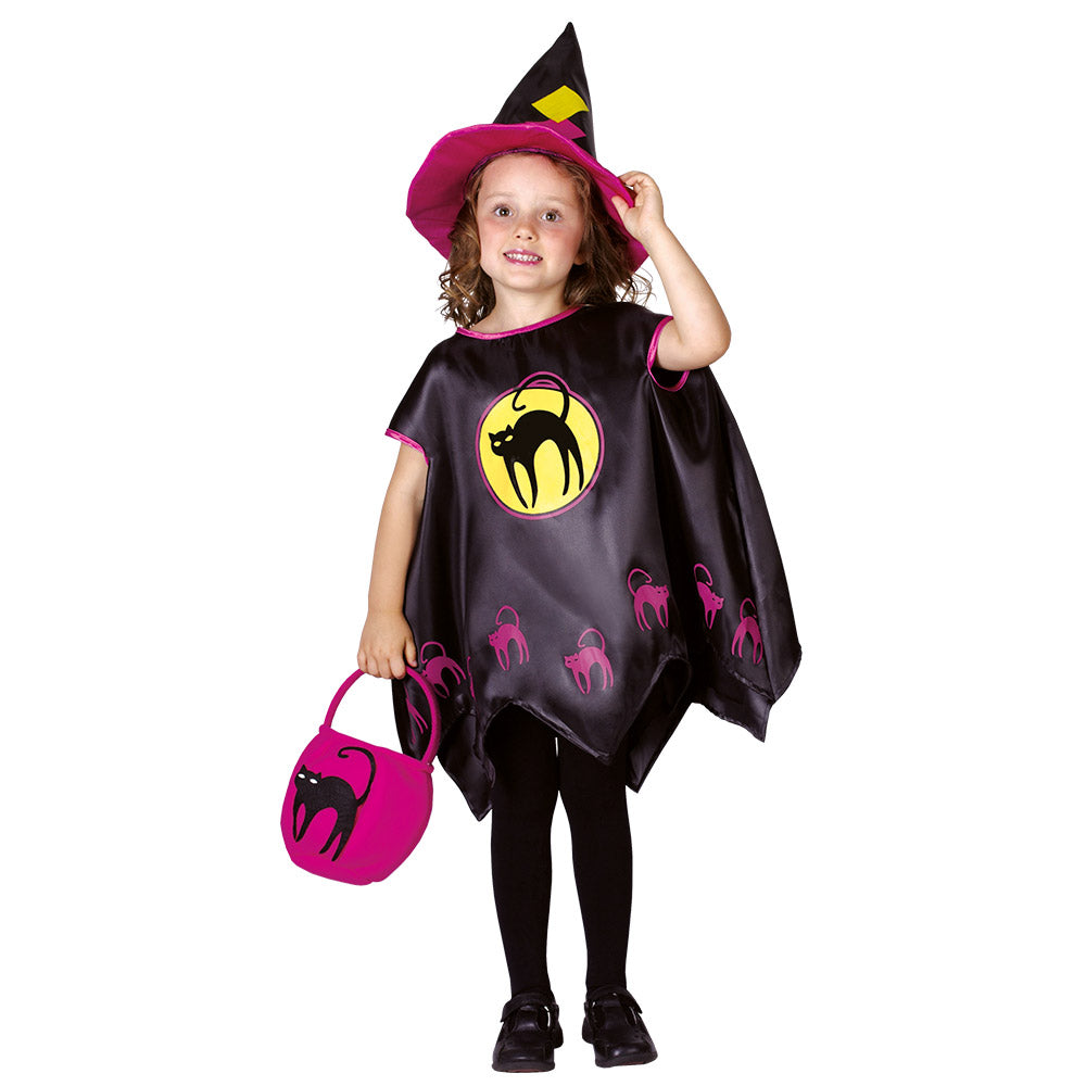 Children Costume with a cat