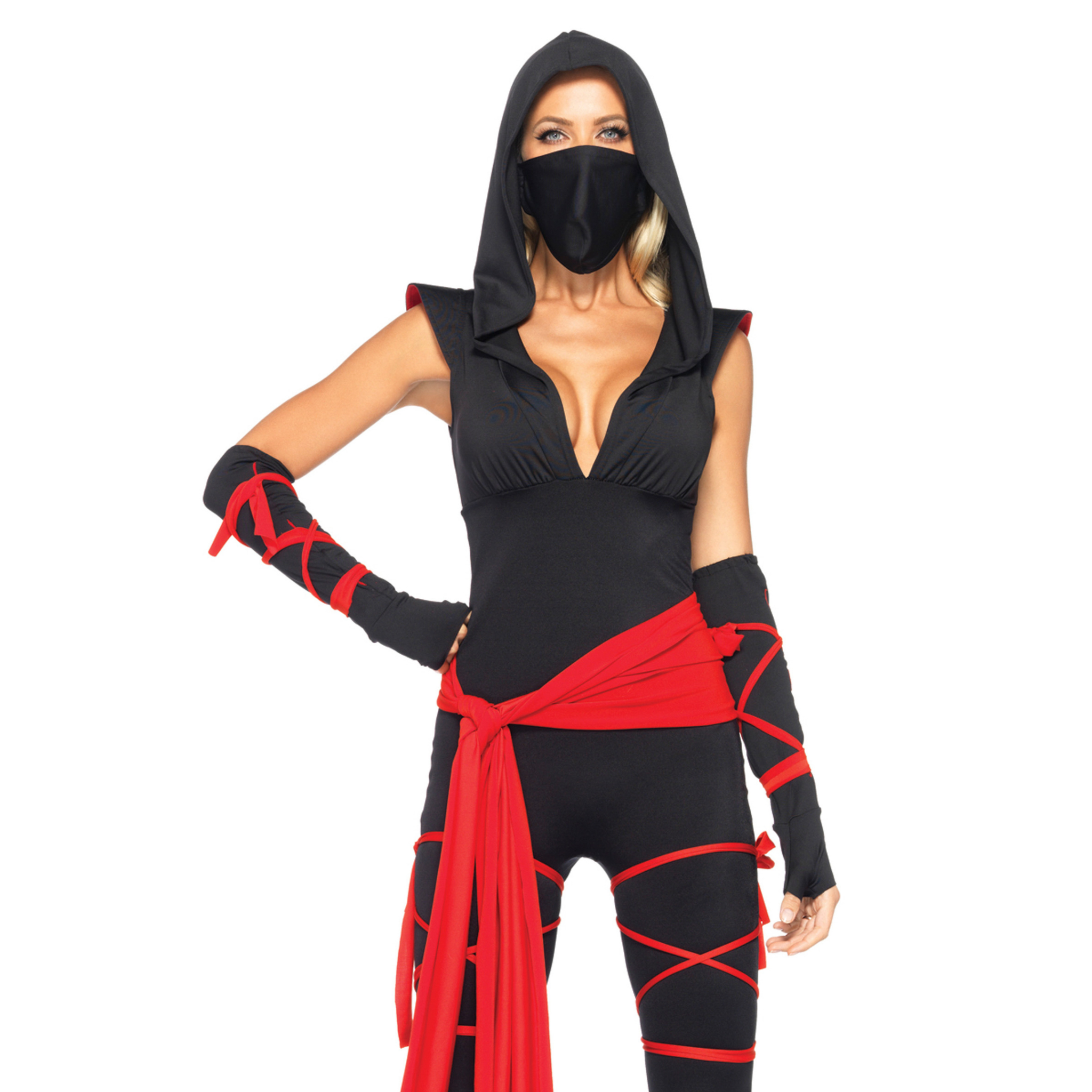 Costume Ninja Deadly size S