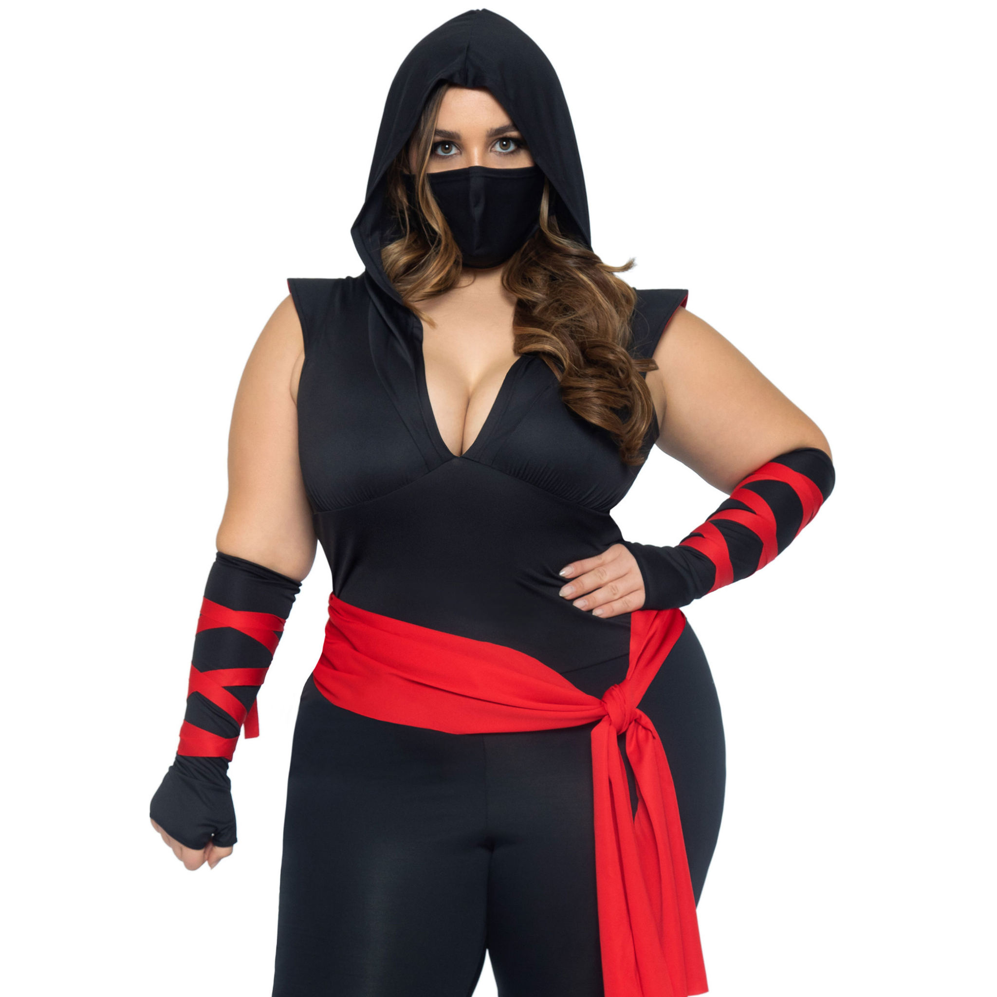 Costume Ninja Deadly 1X-2X