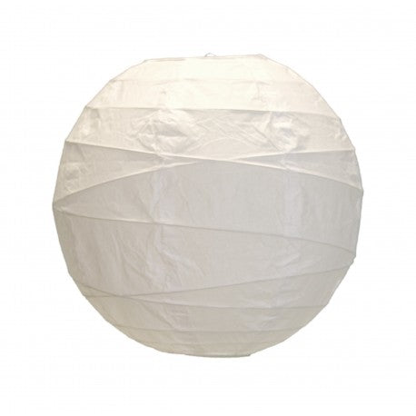 Lantern white ARTY 35 cm