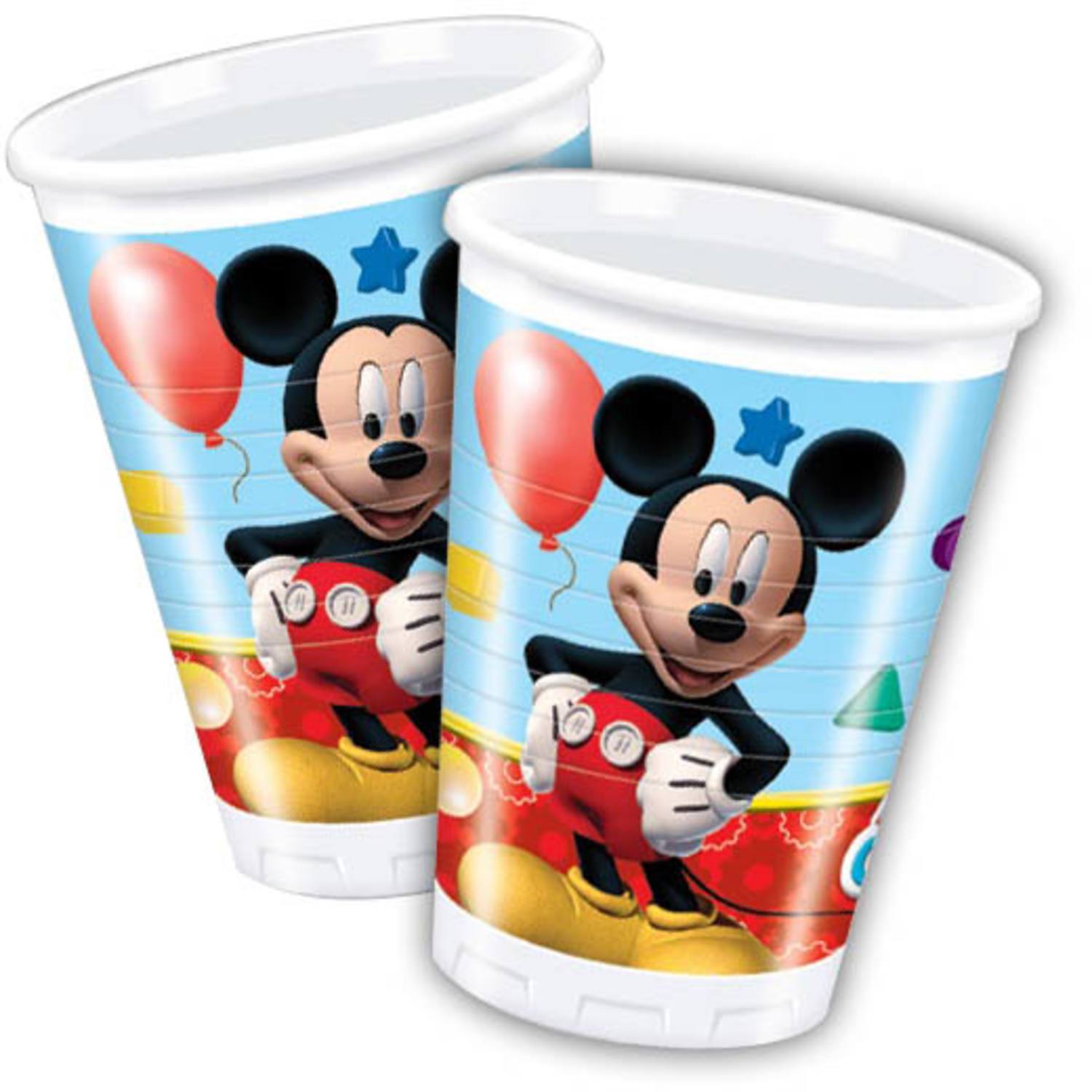 Mugs Mickey Mouse Party