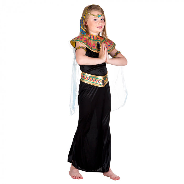 Baby costume Egyptian princess