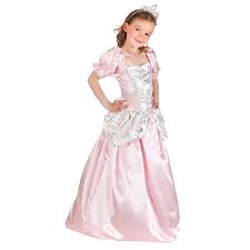 Children's costume Princess Rosabel 7-9 years