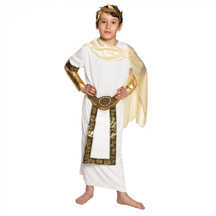 Children's costume Emperor Augustus