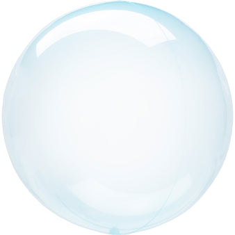 Colored spherical soap bubbles S40