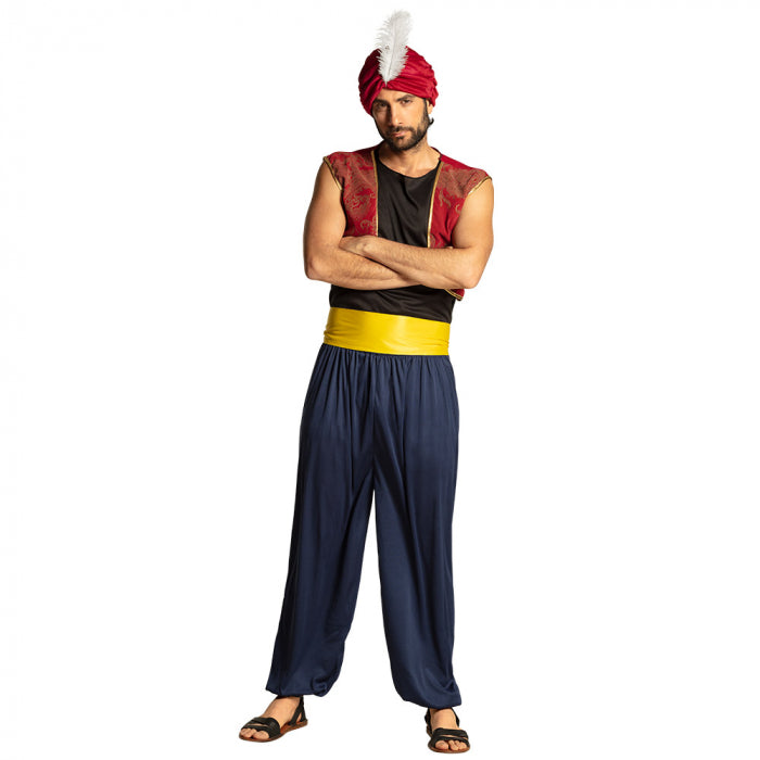 Adult costume Aziz (M/L)