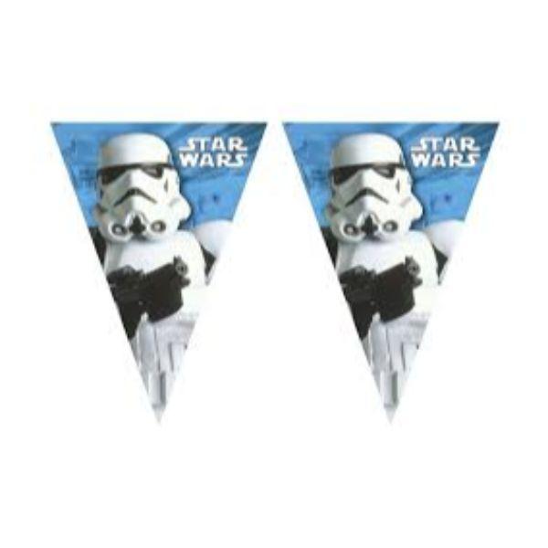 Flag Banner Star Wars