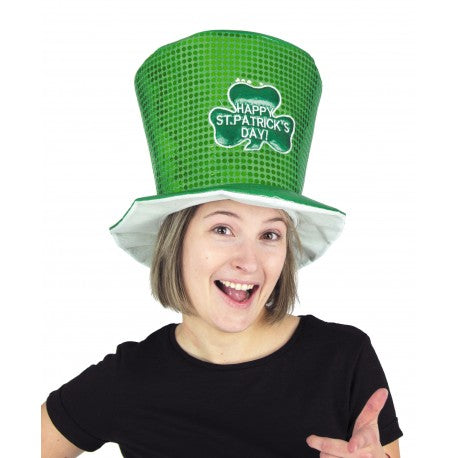 St. Patrick's hat