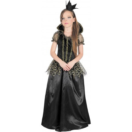 Children's costume MALEFIC PRINCESS