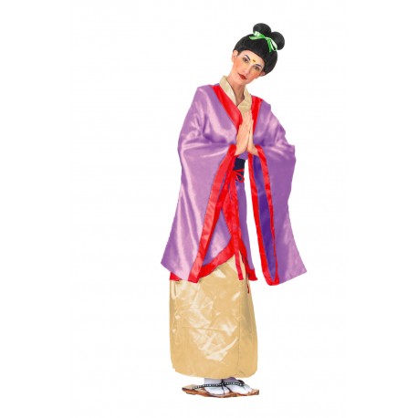 Adult Geisha Costume M/L