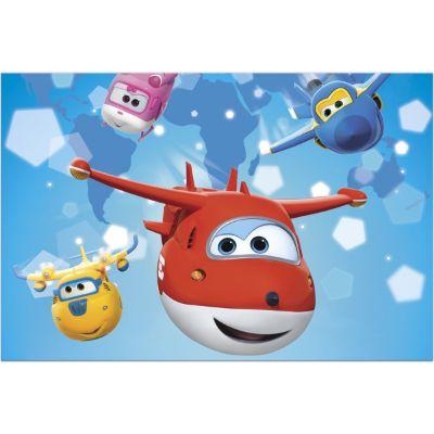 Table Cover Super Wings
