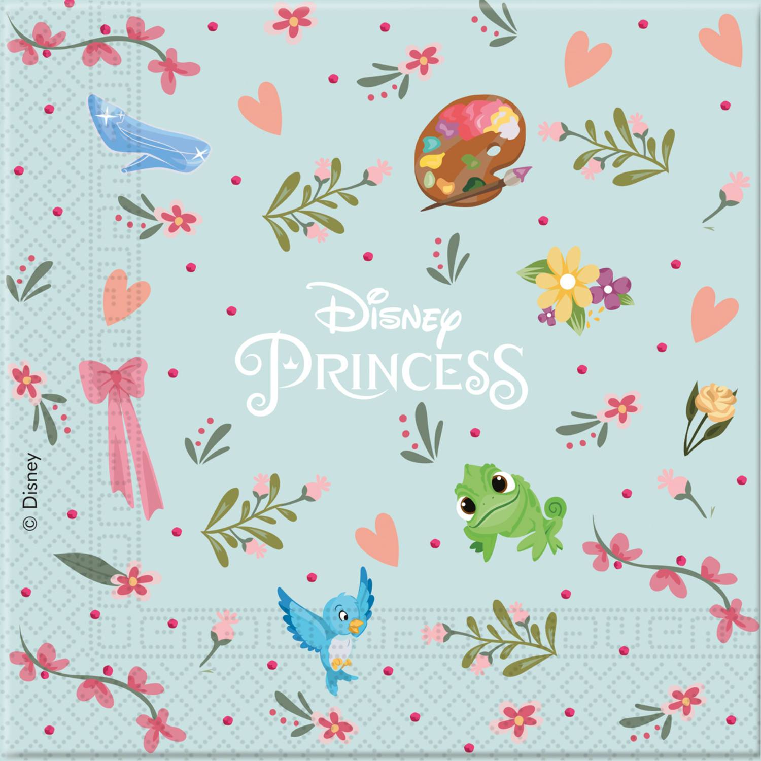 Napkin Disney princesses (89220)