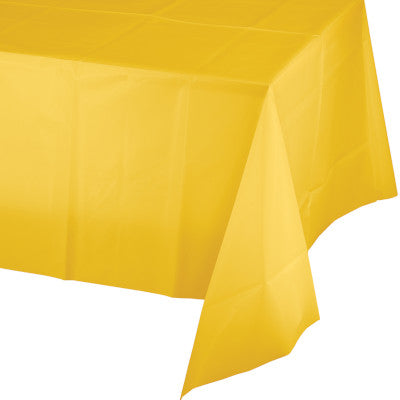 Colorful table covers 137x274 cm