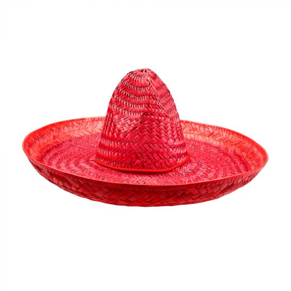 Sombrero Santiago colored 50 cm