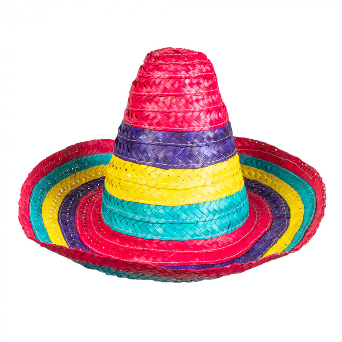 Sombrero Puebla children's size (40 cm)