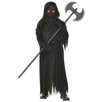 Glaring Reaper costume for kids