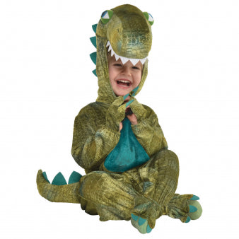 Dinosaur costume for children 12-24 months