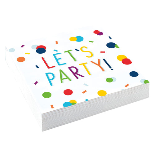 Party napkin 25 x 25 cm 20 pcs