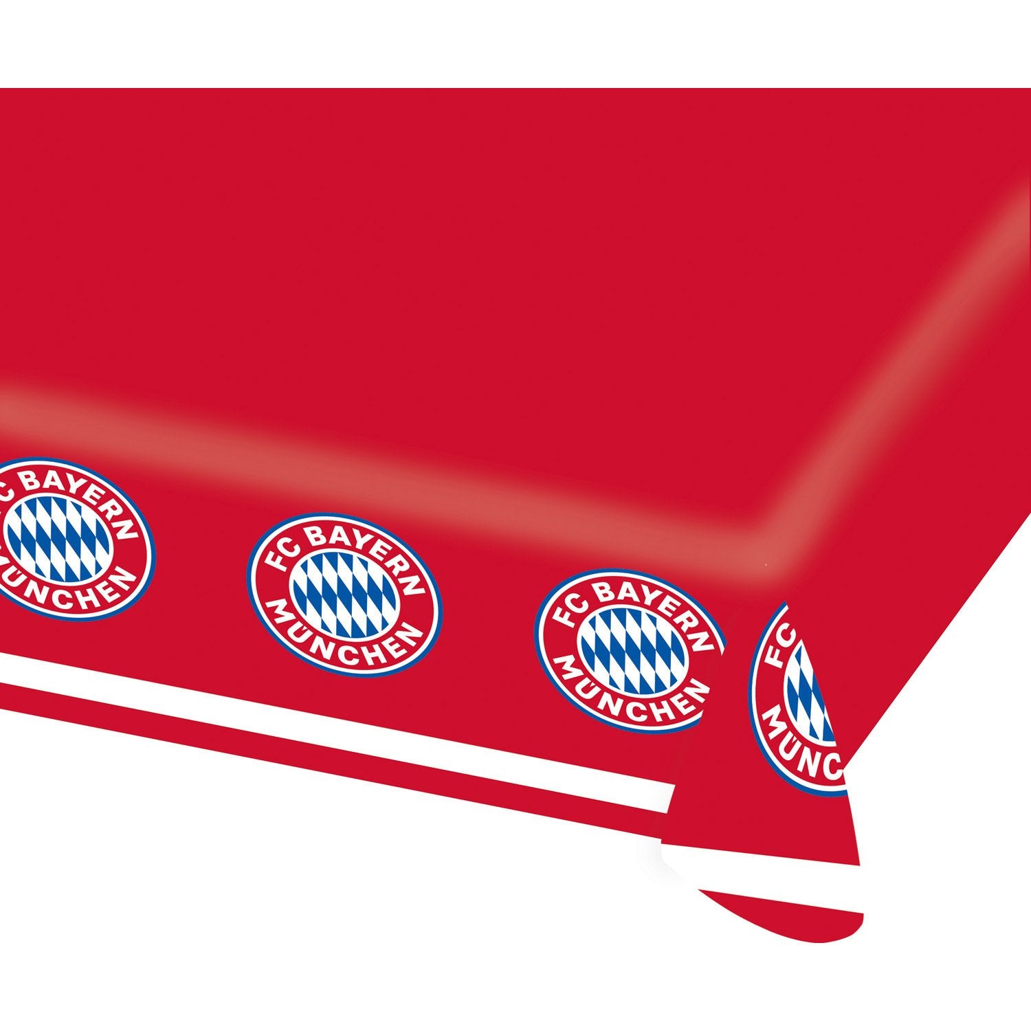 მაგიდის გადასაფარებელი FC Bayern Munich 120 x 180 სმ