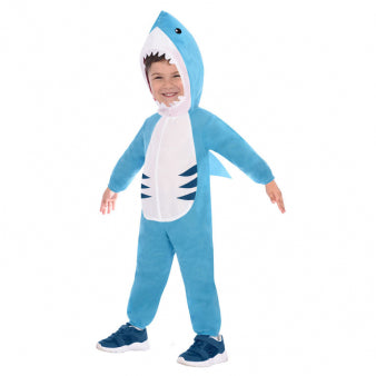 Children's shark costume