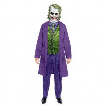 Joker costume for adults